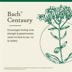 Centaury drops under the tongue provide quick, convenient support.