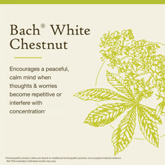 Bach Original Flower Remedies 20mL bottle highlights vegan, gluten-free formula.
