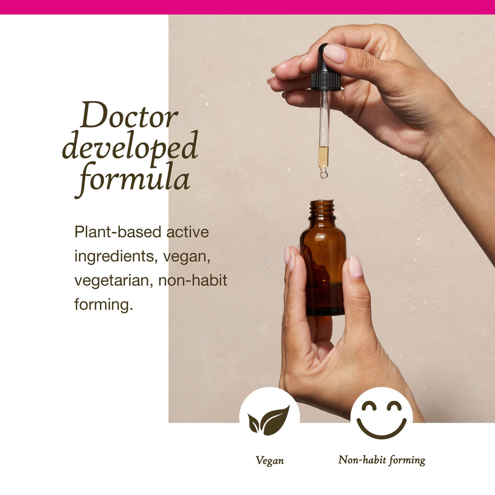 Bach Original Flower Remedies Pine bottle on shelf with subtle natural lighting