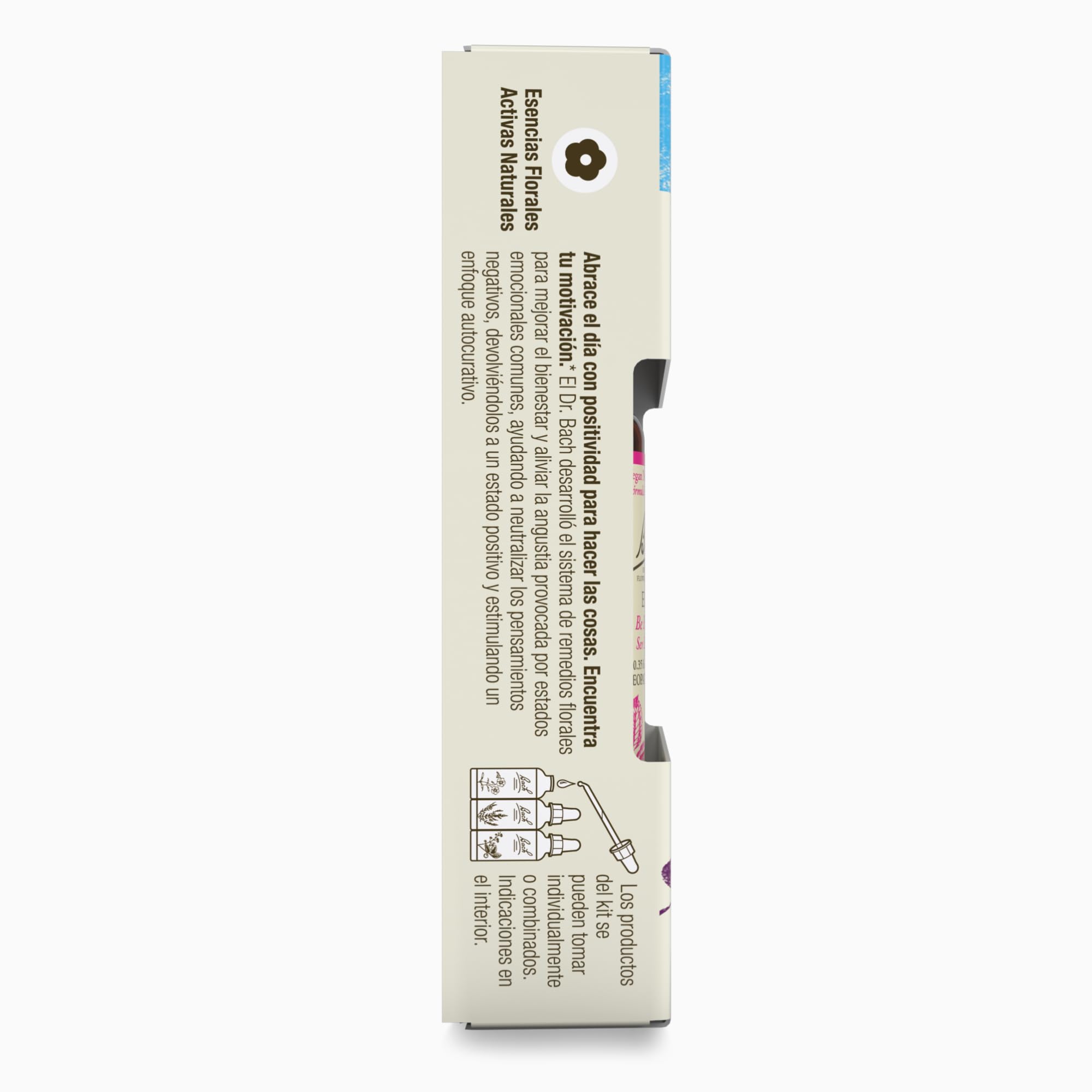 Bach Original Get It Done droppers for easy, precise dosing