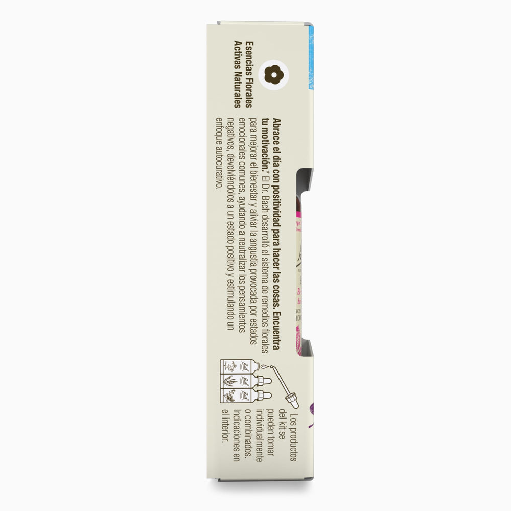 Bach Original Get It Done droppers for easy, precise dosing