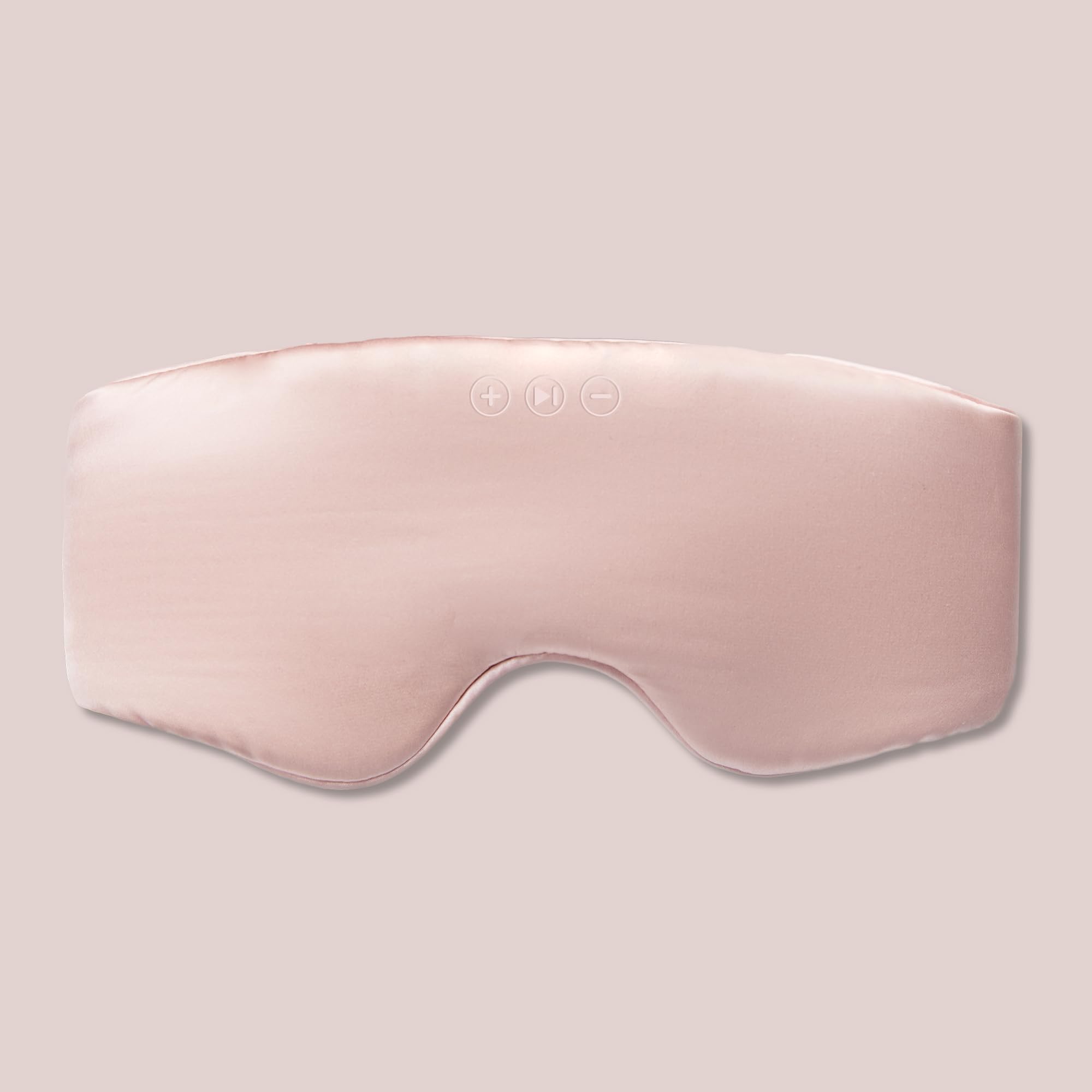 Back Bay Audio SilkSound soft-edge stitching ensures comfortable all-night wear.