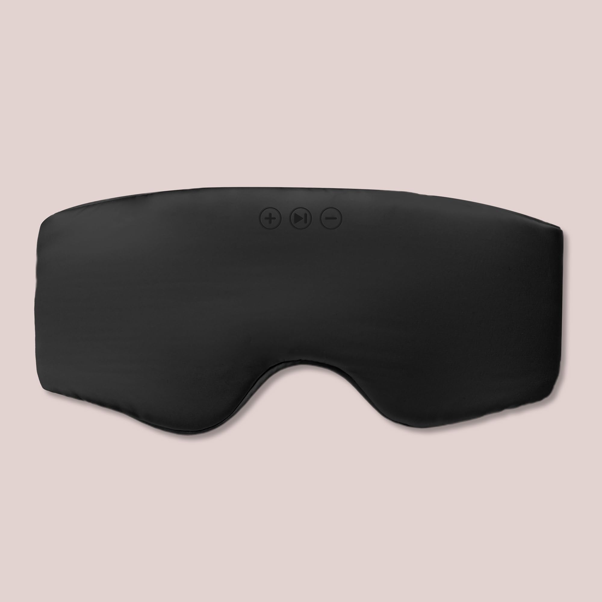 Back Bay Audio SilkSound sleep mask packaged as gift ready