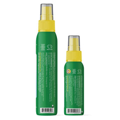 Badger Bug Spray 2.7oz bottle portable for hiking and travel