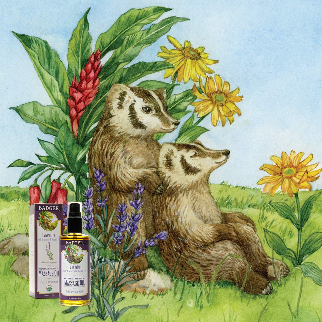 Date night gift scene suggesting a thoughtful wellness moment.