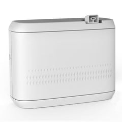 BAIESHIJI Smart Scent Air Machine front view, sleek design and controls.