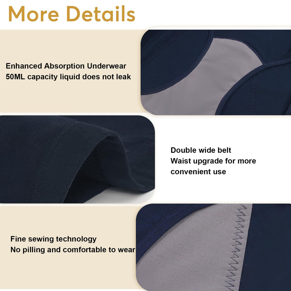 BAJISA night-time protection emphasis for all-night wear