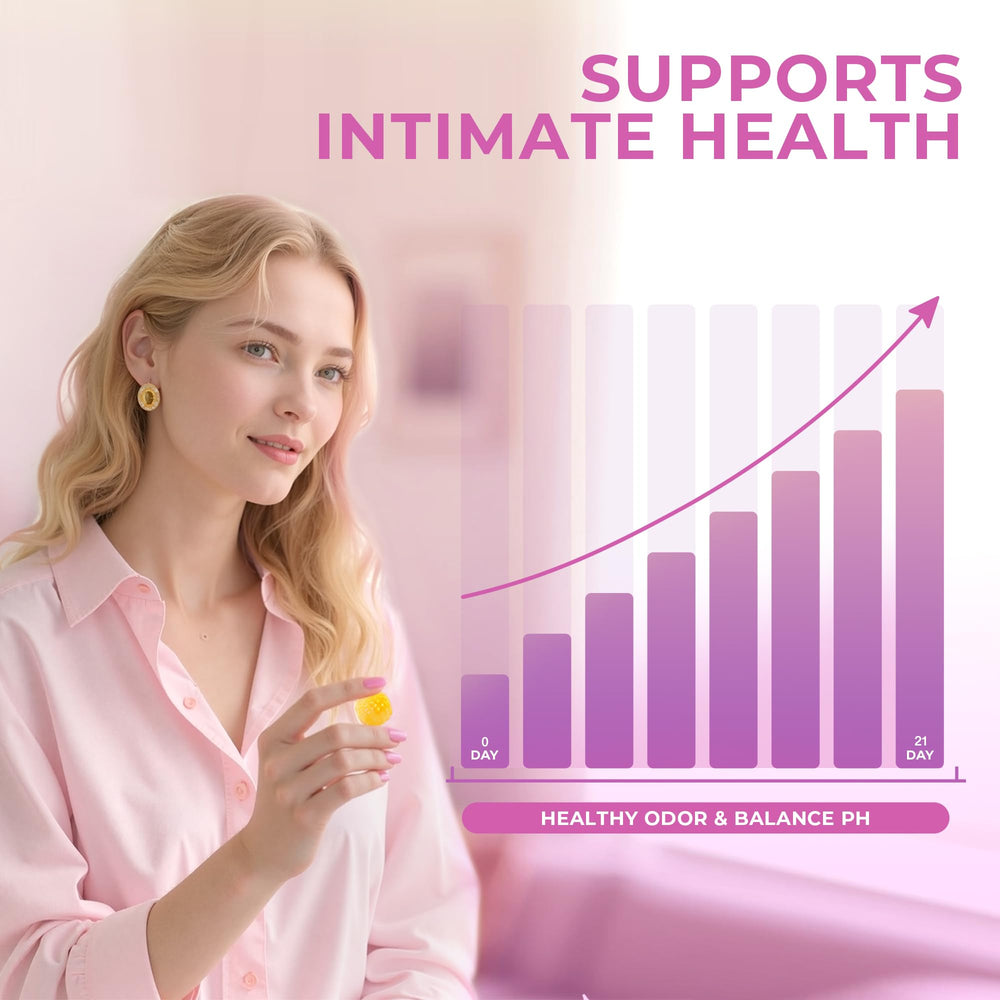 BAKAKOUL Balance enzymatic blend close-up showing digestive enzymes iconography.