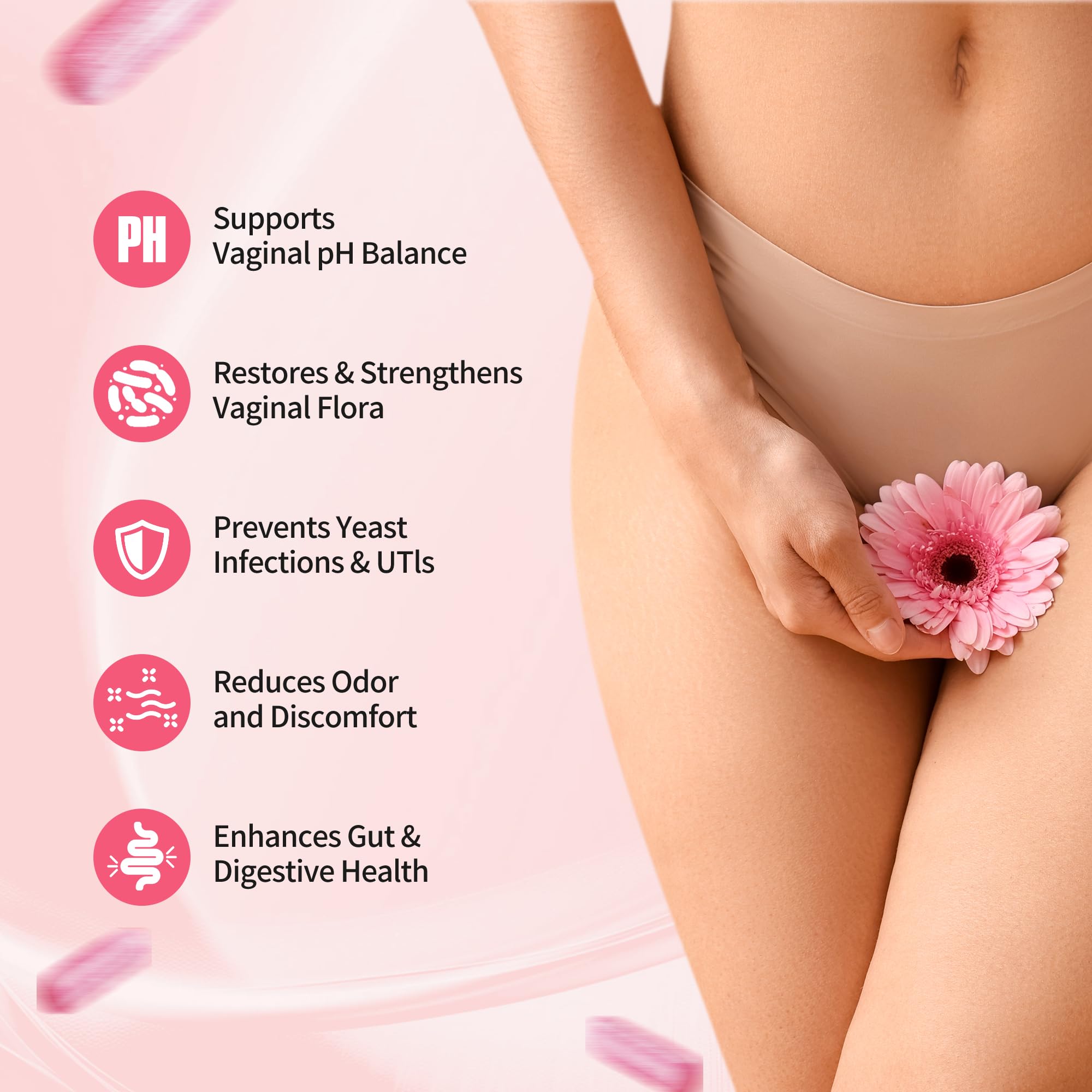 BAKAKOUL supplement facts panel outlines key ingredients and dosages