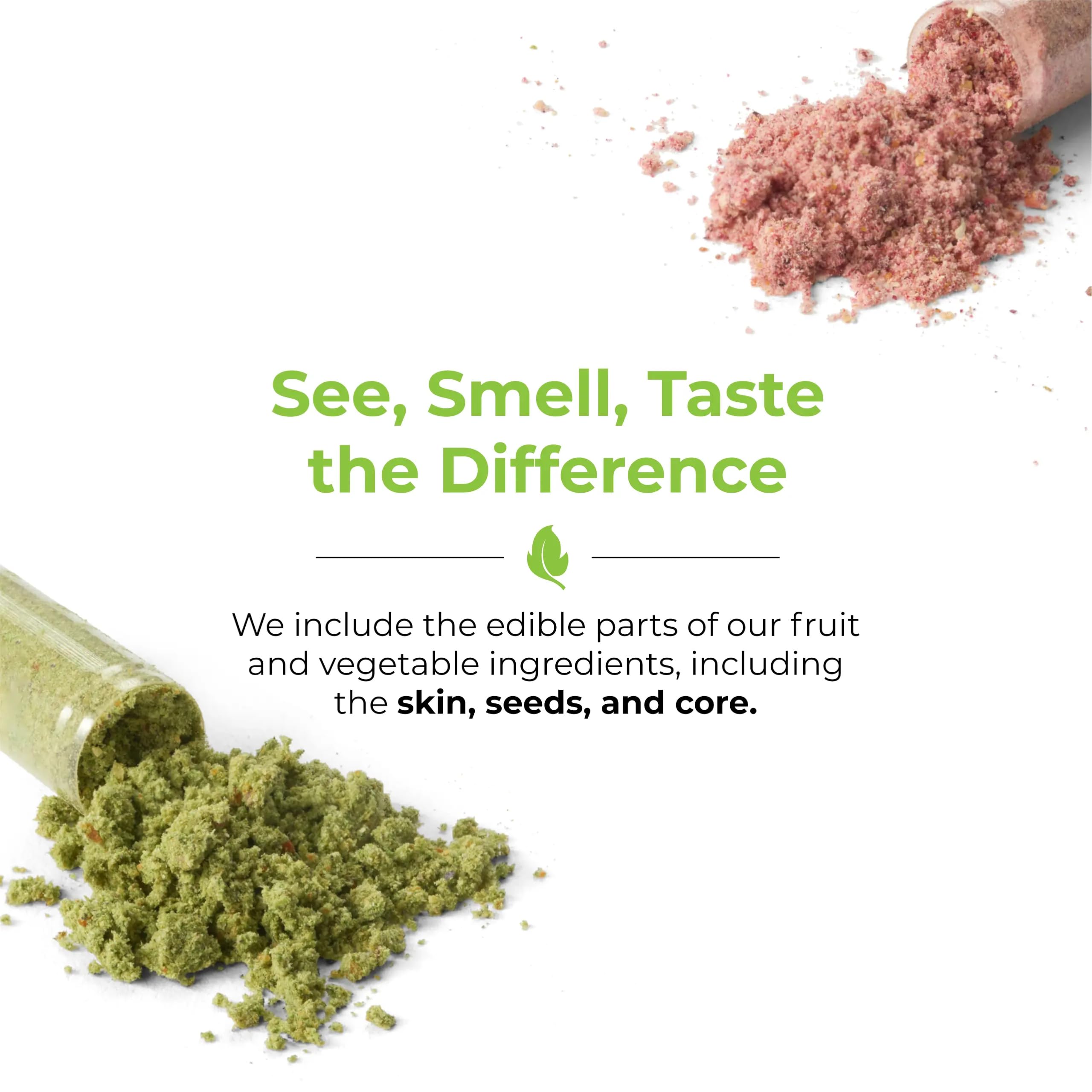 Balance of Nature bundle set packaging illustrating savings for a complete dietary boost