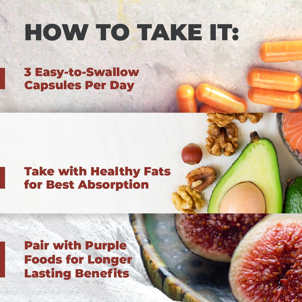 Balance ONE capsules in close-up with smooth texture and precise dosage