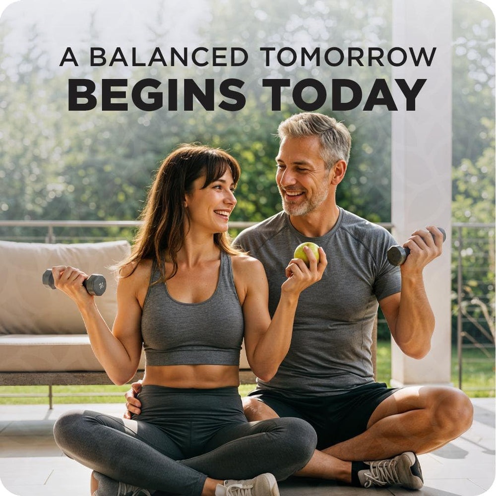 Balancebreens Bromelain pineapple extract powder visual implying natural digestive support.