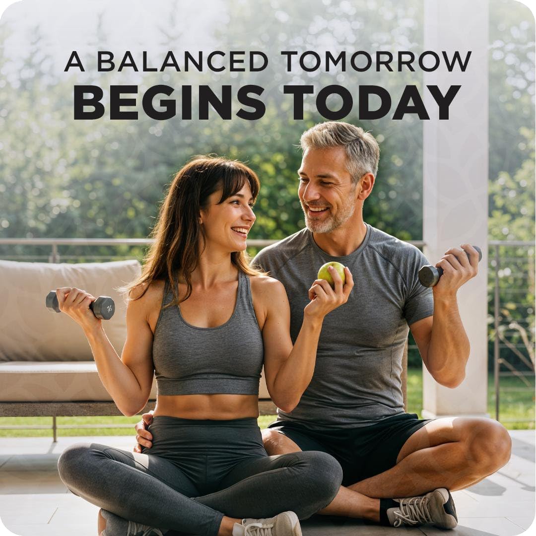 Balancebreens Melatonin 20mg night-use calendar highlights shift workers and occasional sleepless nights.