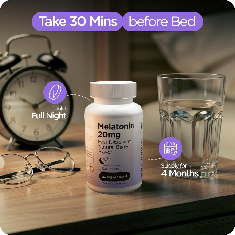 Shift workers using Balancebreens melatonin for night shift sleep support.