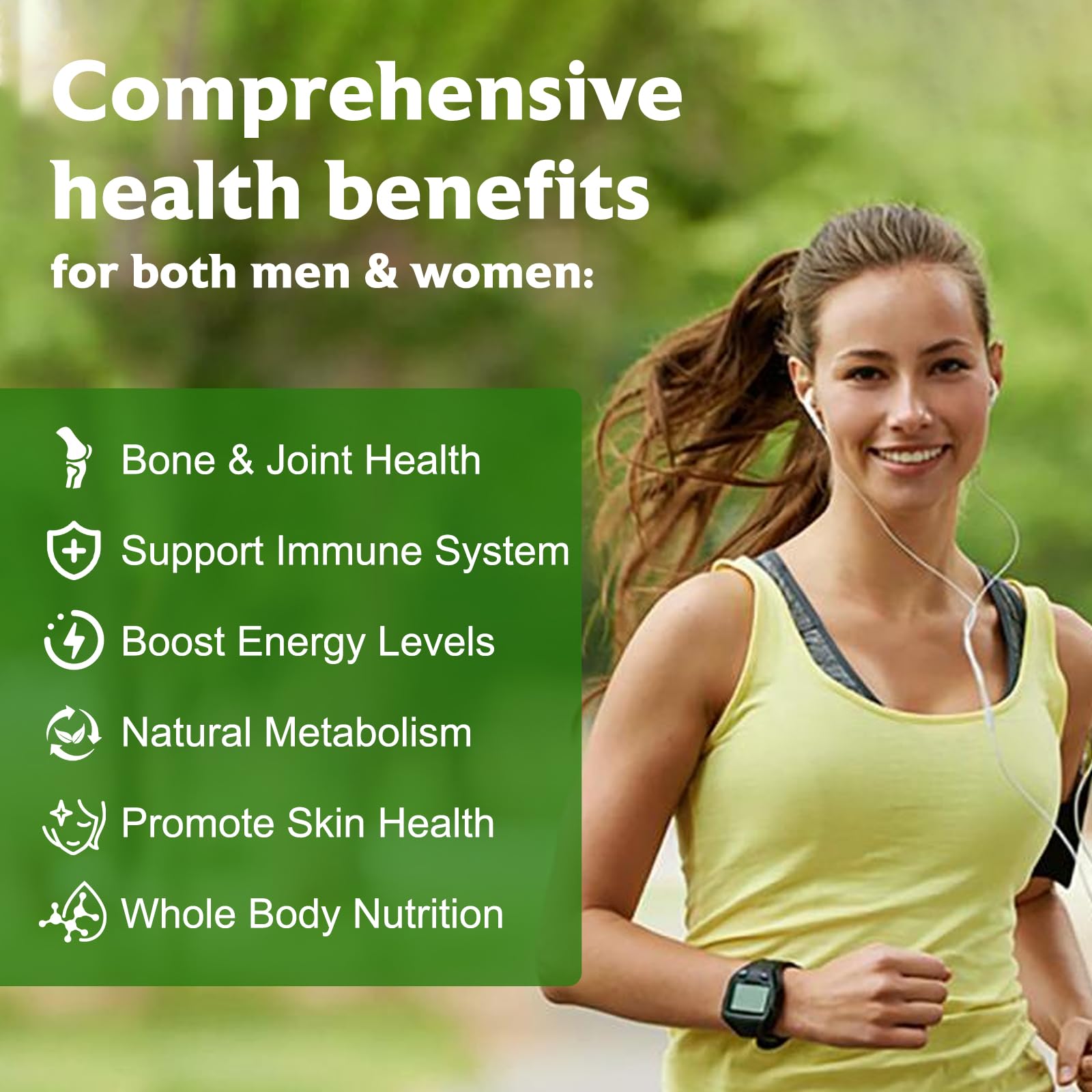Balincer Moringa digestive health capsules for daily comfort