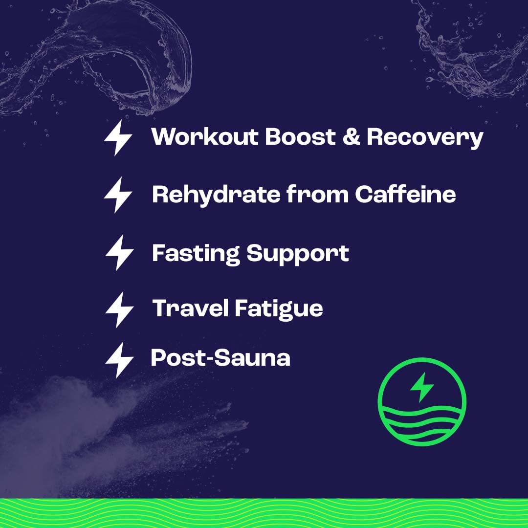 Ballast grapefruit athlete in workout scene highlighting hydration during training