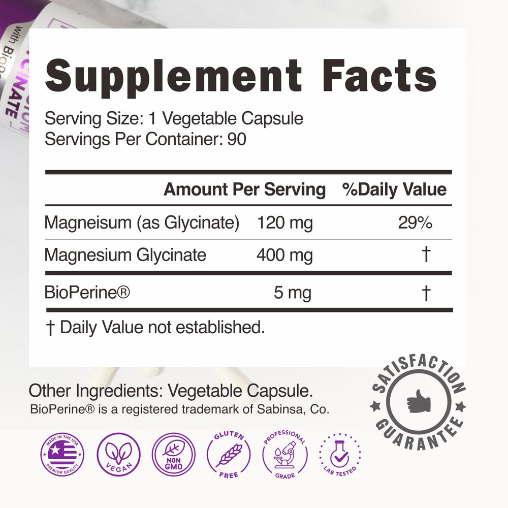 BallBuff USA made seal on package highlights GMP manufacturing