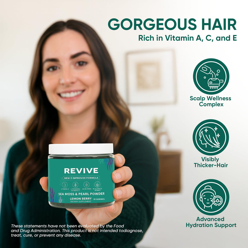 Balmbare Revive Gummies brand label front showcases premium, extra-strength formulation