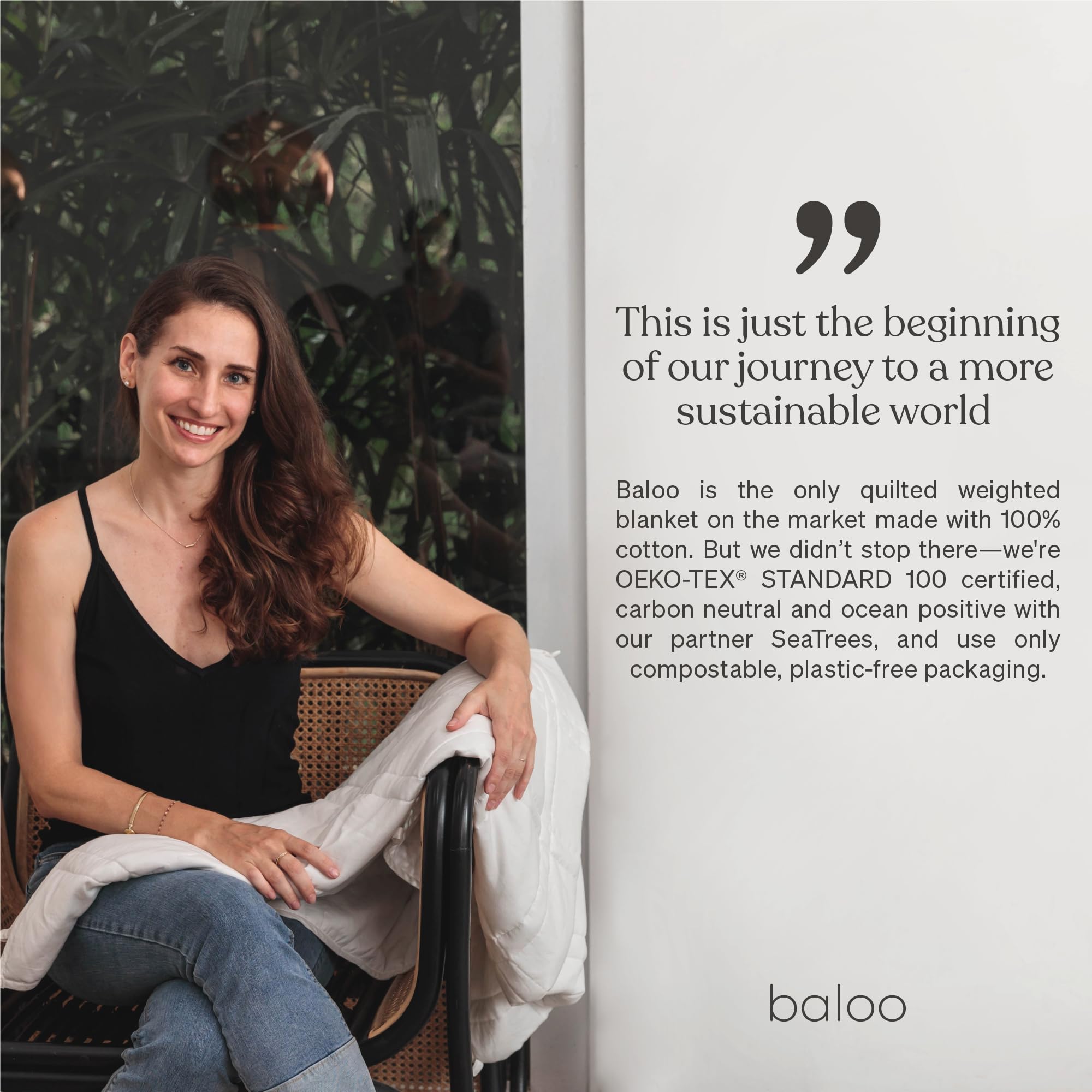 Baloo Pillow Mist bottle cap detail emphasizes portable calming solution.