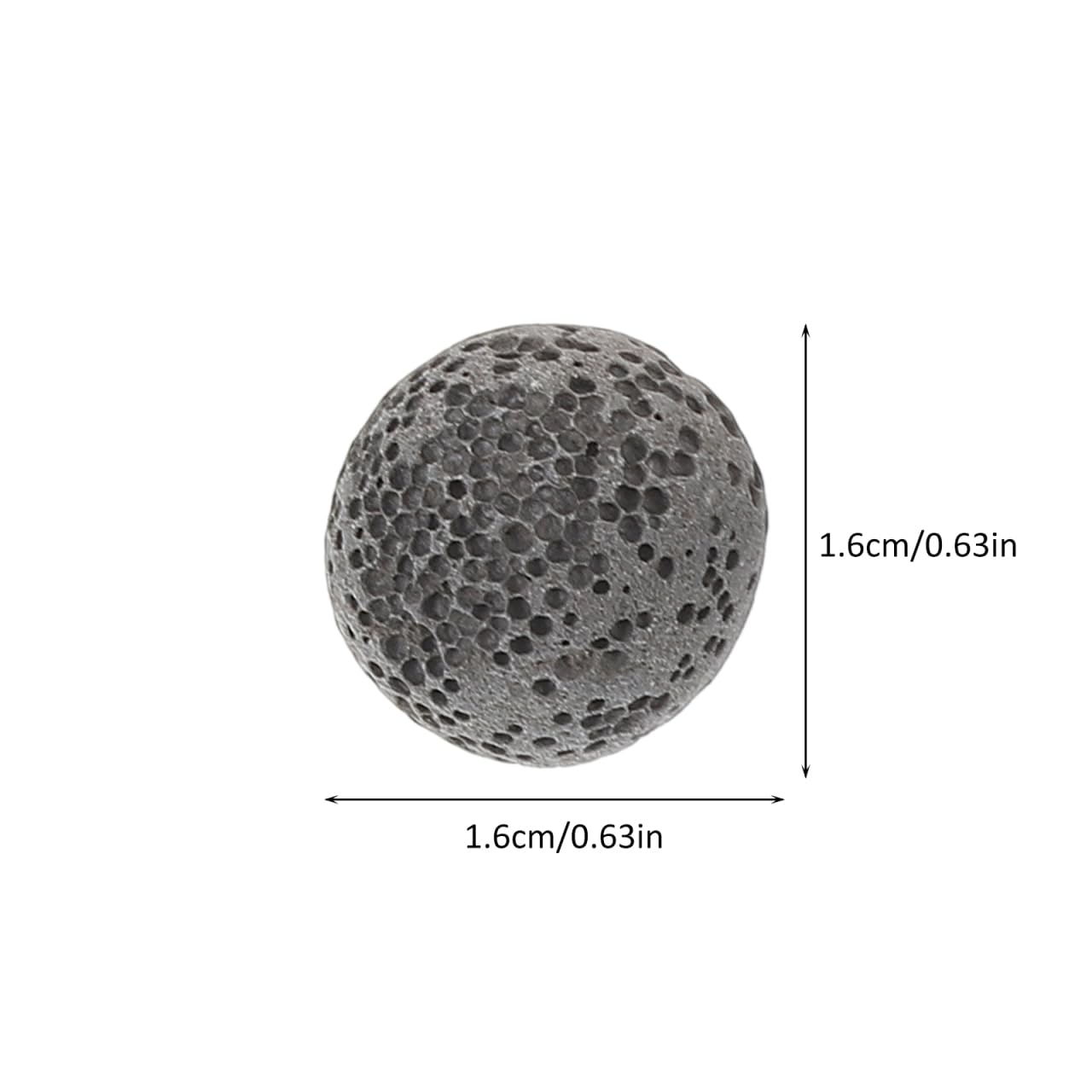 Baluue diffuser stones palm-to-skin application for direct scent release
