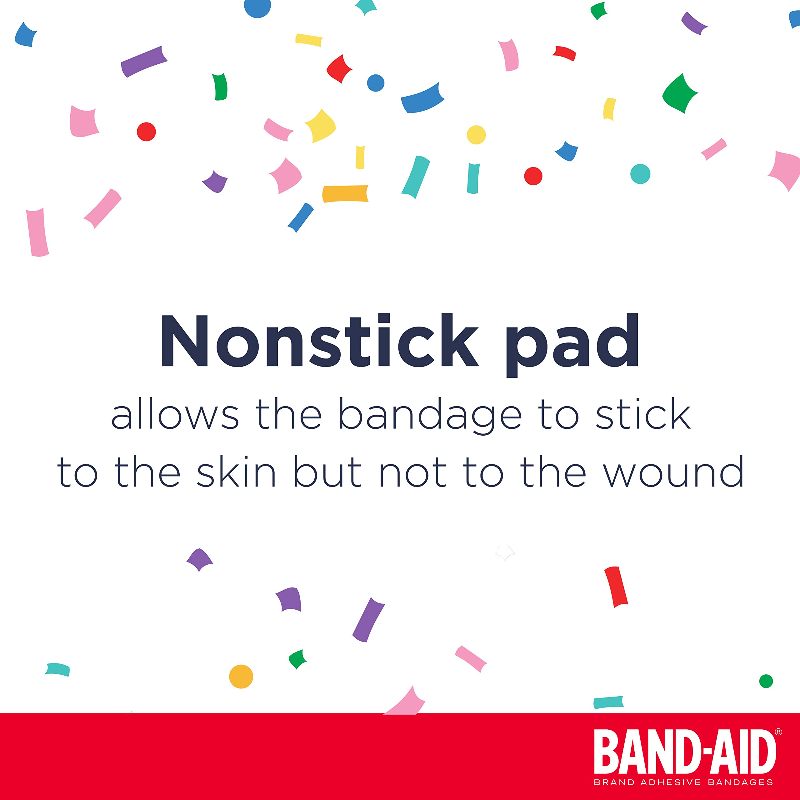 Band-Aid Minecraft en tallas variadas para cubrir diferentes heridas menores.