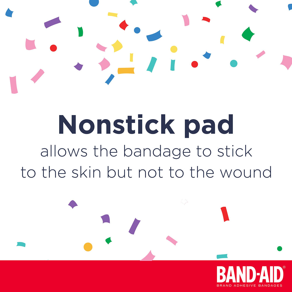 Band-Aid Minecraft en tallas variadas para cubrir diferentes heridas menores.