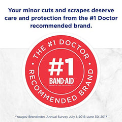 Band-Aid Water Block: parche adhesivo no se pega en la herida para retirada suave.