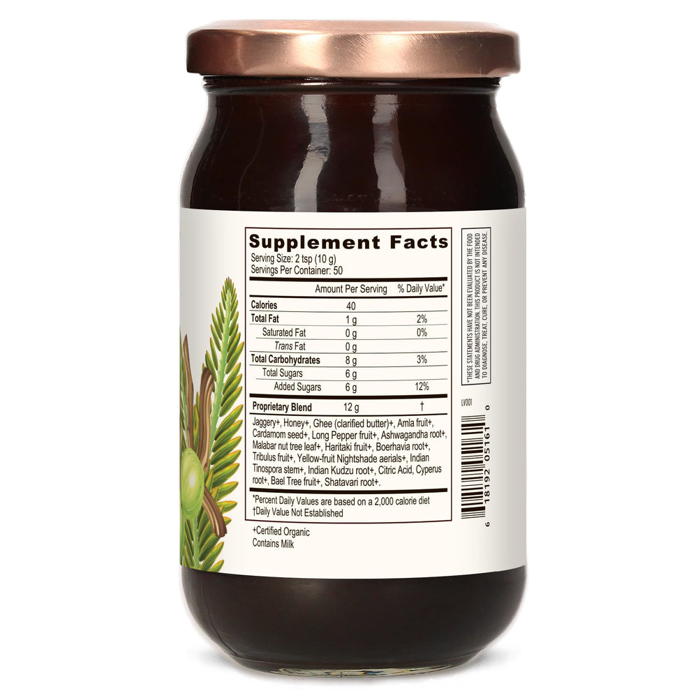 Banyan Botanicals Chyawanprash sustainability practices reflect fair sourcing and quality control.