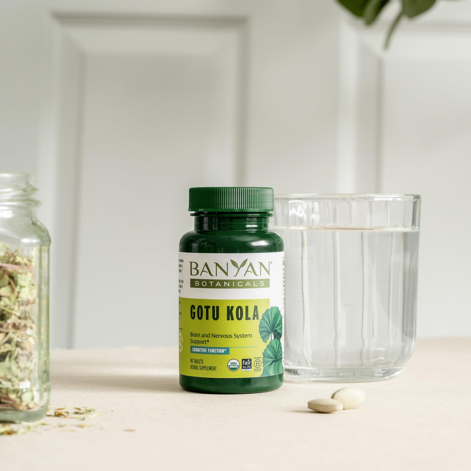 Fairly traded practices help ethically source Gotu Kola