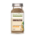 Banyan Botanicals Hingvastak Powder – Gluten Free Asafoetida & Digestive Support
