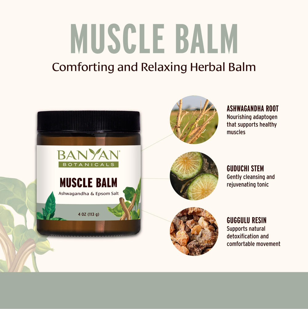 Banyan Botanicals petroleum-free balm in recyclable packaging supports clean label appeal