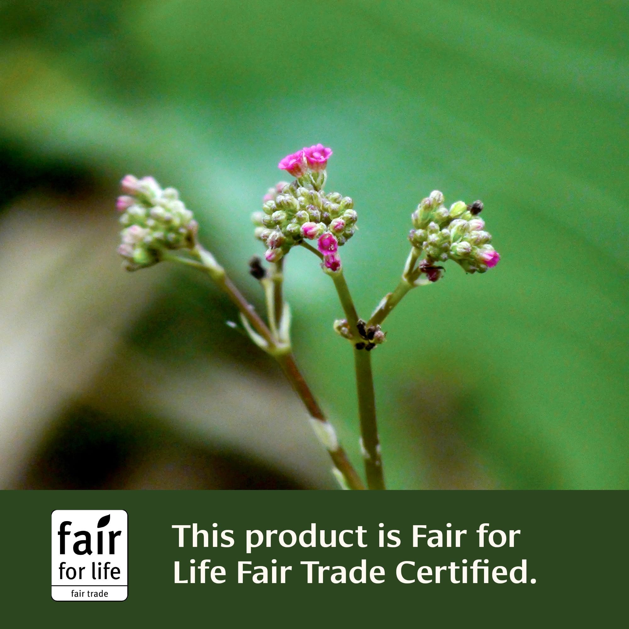 Punarnava powder packaging conveys organic quality for sustainable self-care.