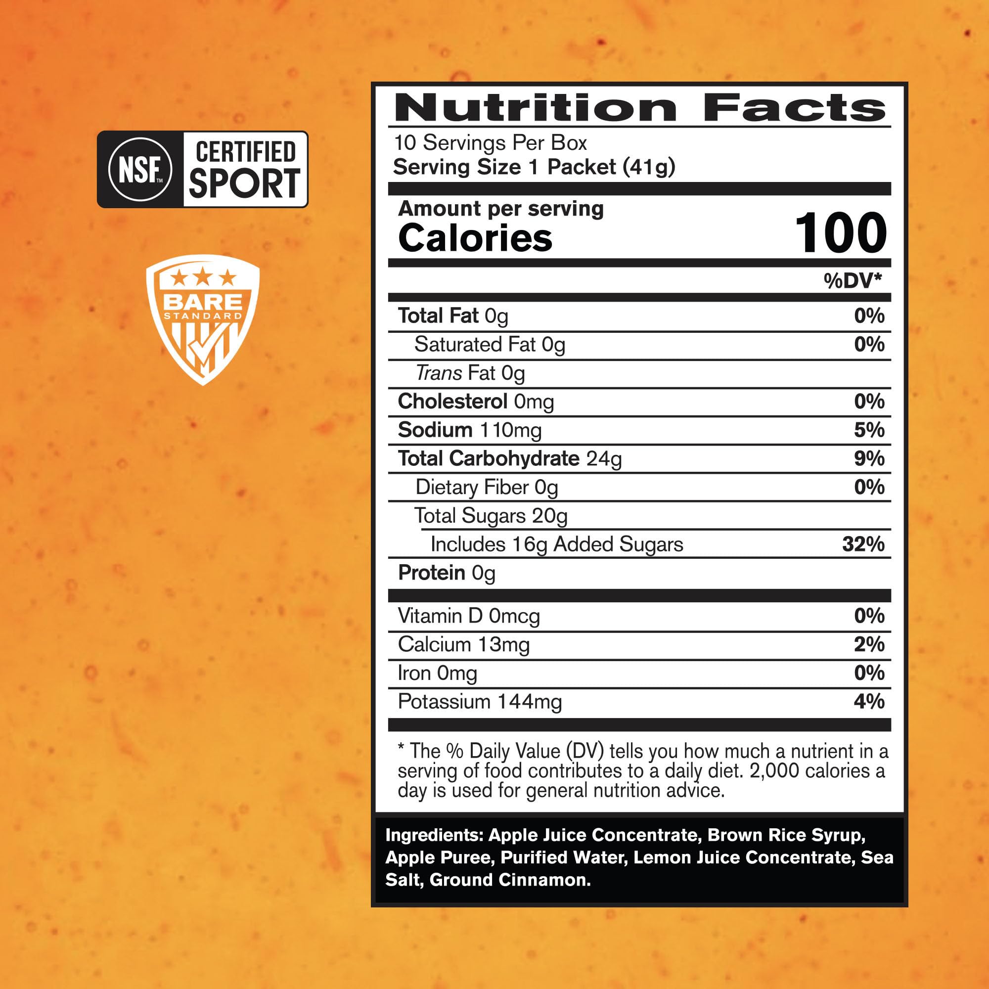 BARE PERFORMANCE NUTRITION BPN Go Gel Endurance pour demonstrates fast energy delivery during workouts.