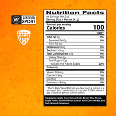 BARE PERFORMANCE NUTRITION BPN Go Gel Endurance pour demonstrates fast energy delivery during workouts.