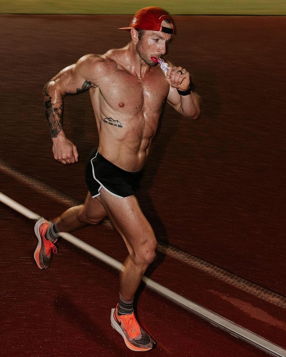 BPN Go Gel Endurance vegan gluten-free option for athletes with dietary needs