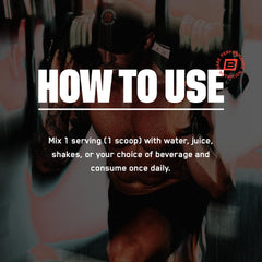 Bare Performance Nutrition creatine powder container close-up highlighting Creapure.