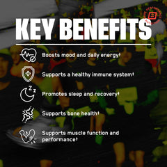 Pouring Endurance Essentials capsules for convenient daily intake during meals.