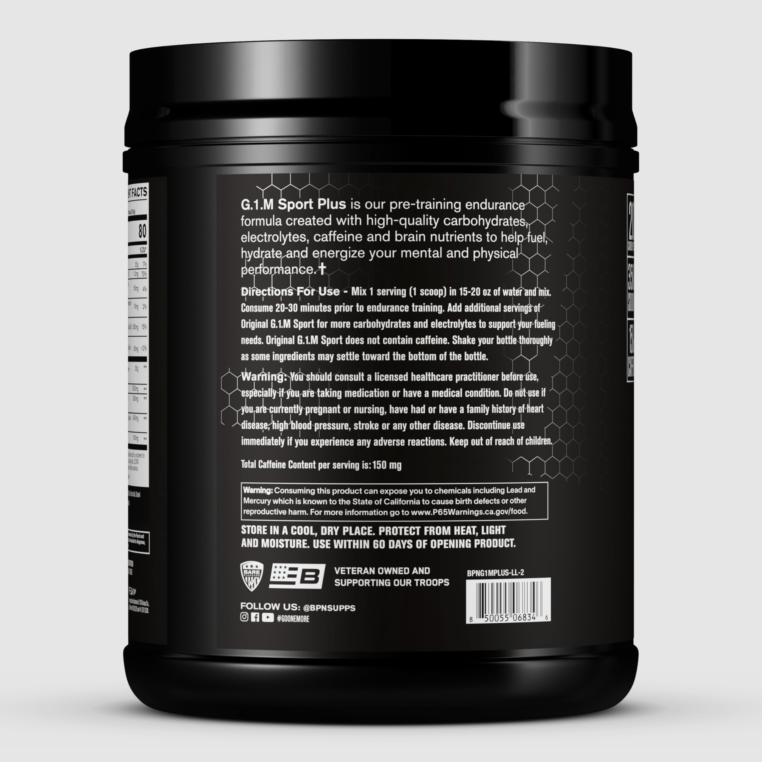 Cluster dextrin powder powering steady energy for workouts