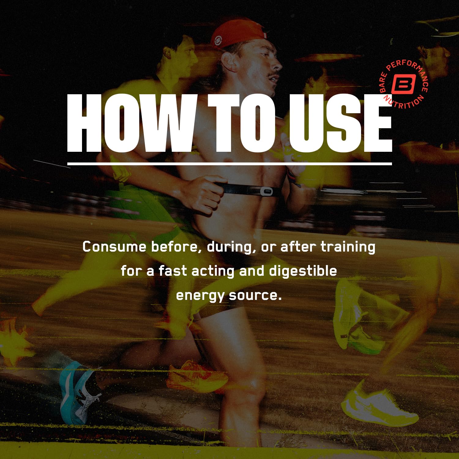 Go Bar Original Oat after workout, quick oat energy snack for recovery.