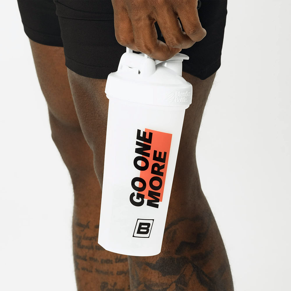 BARE PERFORMANCE NUTRITION Shaker with wide mouth for powder adding