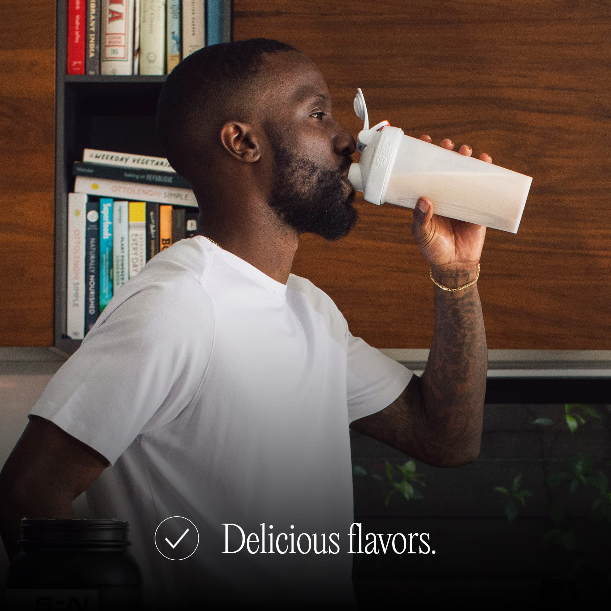 30-serving container fits into a balanced wellness routine