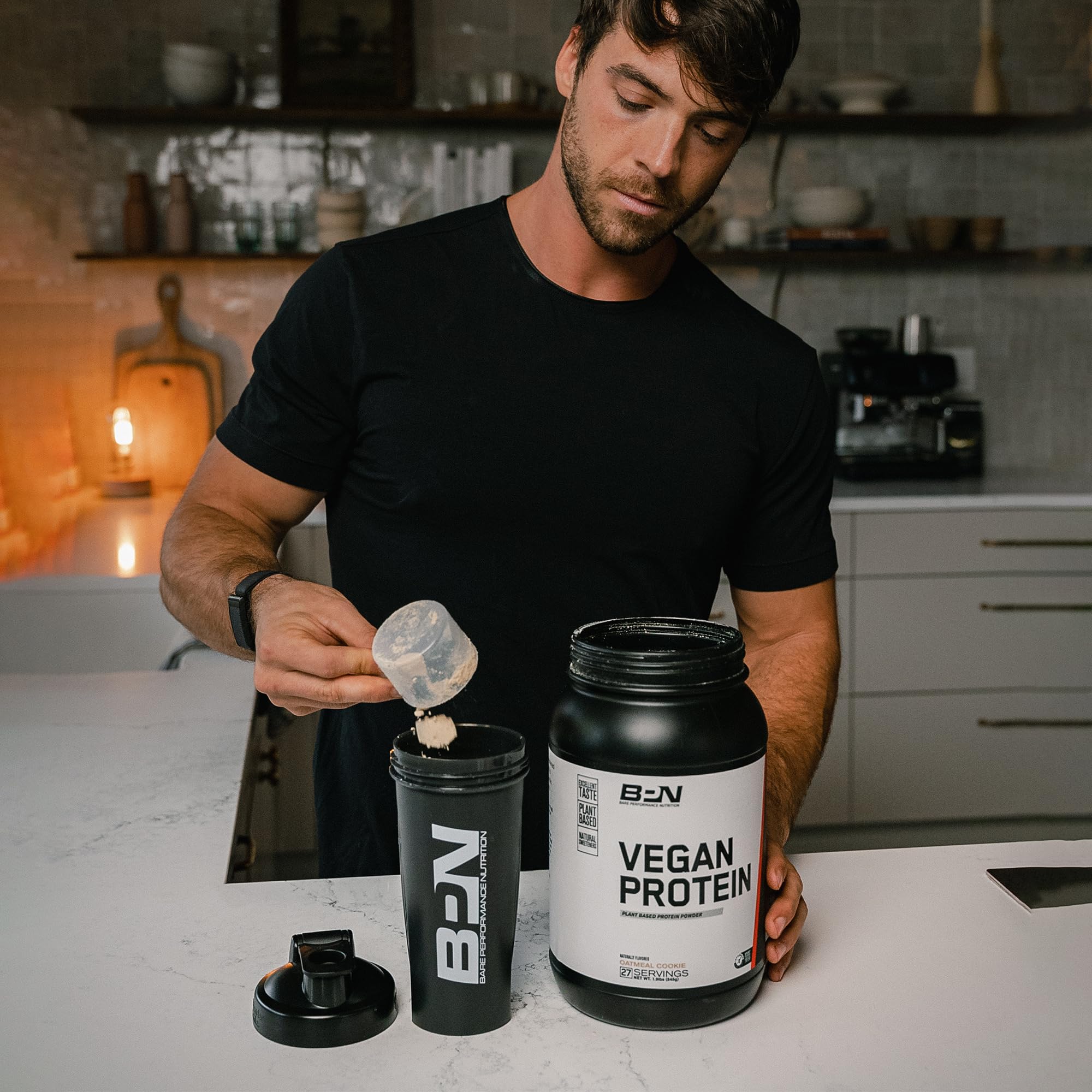 Informed Sport certified vegan protein assures trusted safety for athletes