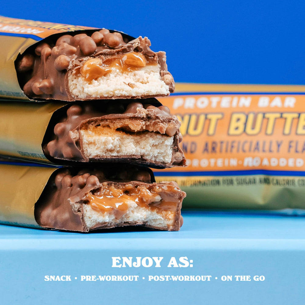 Barebells 20g protein nutrition highlights a macro-friendly option for active days.