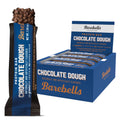 Barebells Chocolate Dough Protein Bars – 12 Count, 20g Protein, 1g Sugar, No Added Sugar