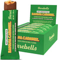 Barebells Soft Bars Banana Caramel – 12 Count High-Protein Snack Bars