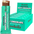 Barebells Soft Protein Bars Minty Chocolate – 12 Count, 16g Protein, 1g Sugar | On-the-Go Snack