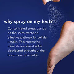 Barefoot Scientist Dream State Sleep Spray ingredients highlight Dead Sea magnesium benefits
