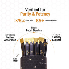 Bargad honey swirl with saffron highlights natural sweetness and aroma.