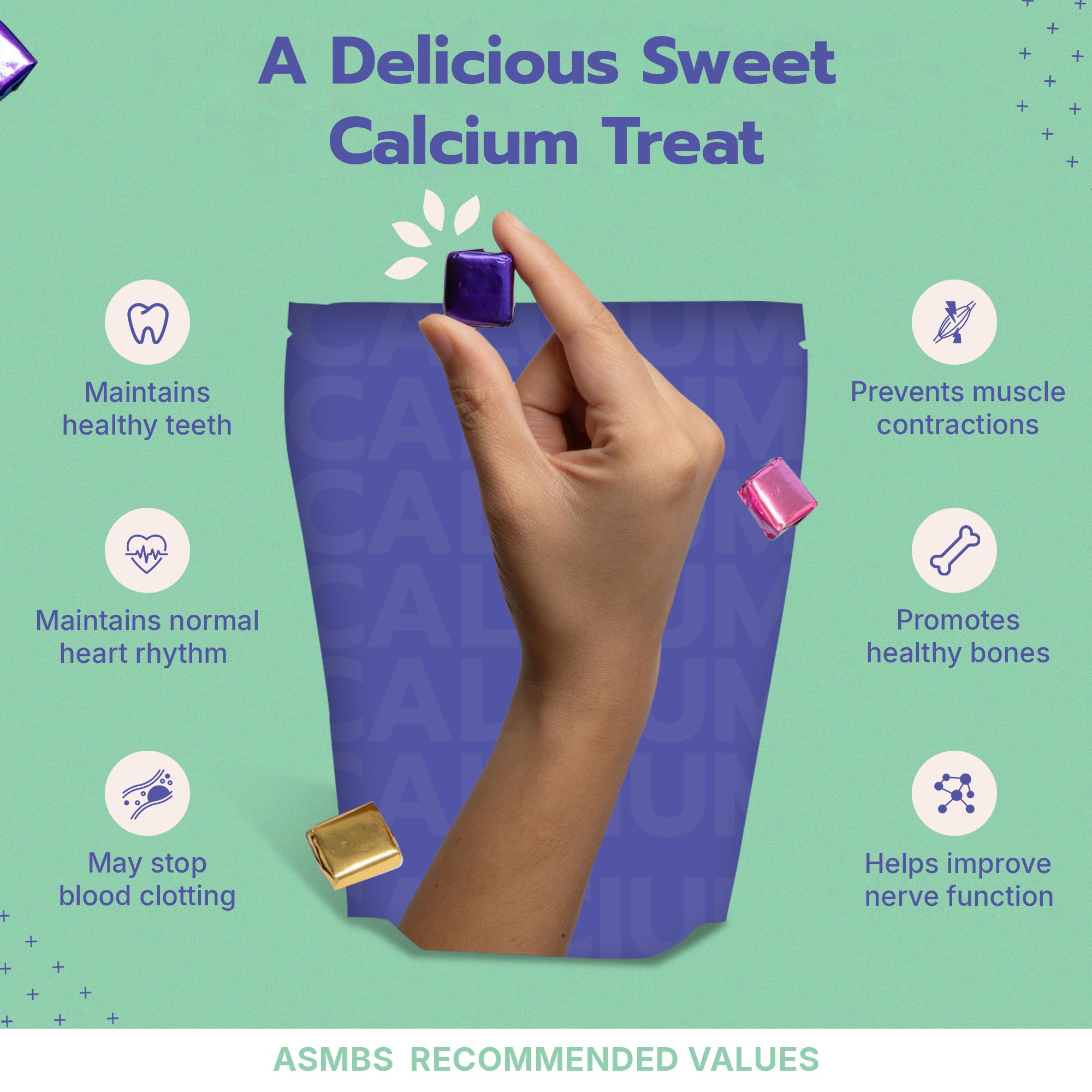 Individual wrappers emphasizing grab-and-go packaging for busy bariatric routines.