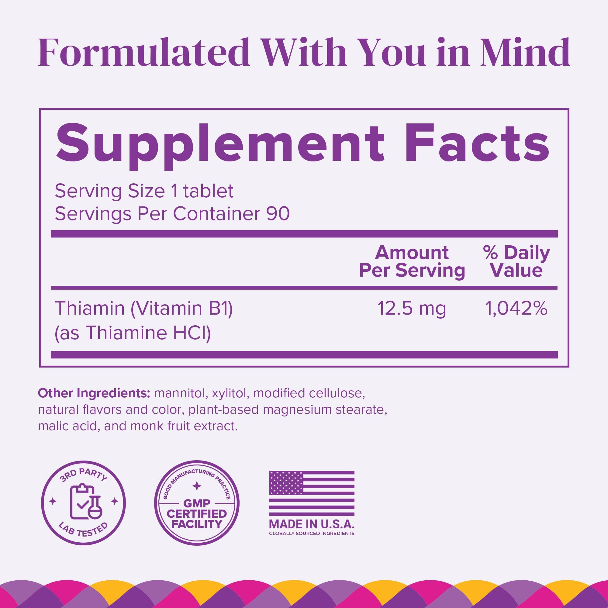 BariMelts B1 melt-closeup showing quick-dissolve texture for easy absorption
